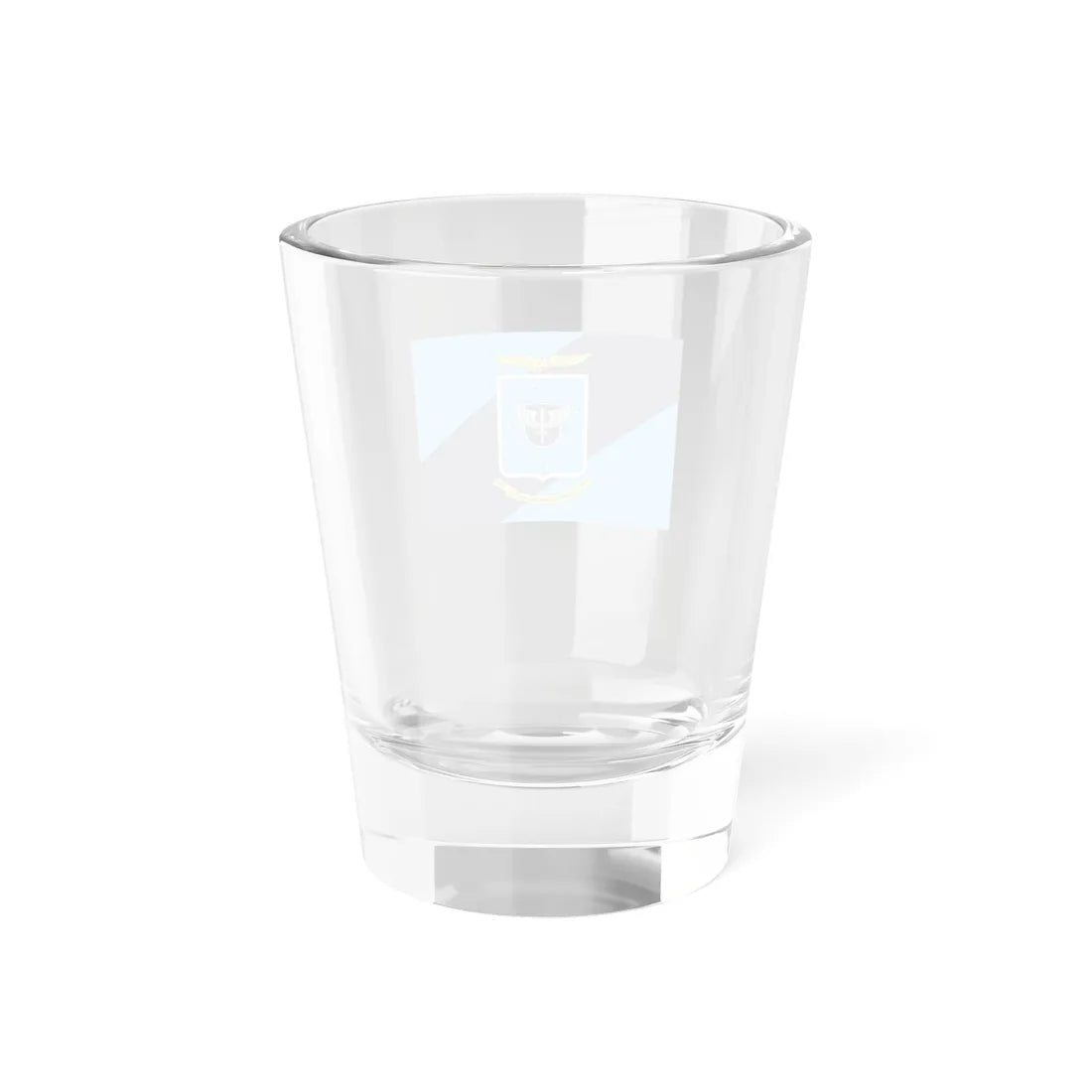 Flag of the Brazilian Air Force Command (Brazil) Shot Glass 1.5oz - Go Mug Yourself