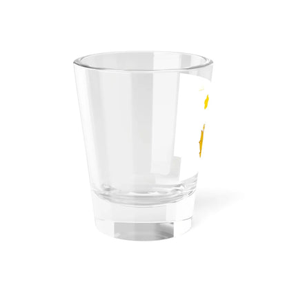Flag of the Brigade Commander of the Ground Self-Defense Force Japan (Japan) Shot Glass 1.5oz - Go Mug Yourself