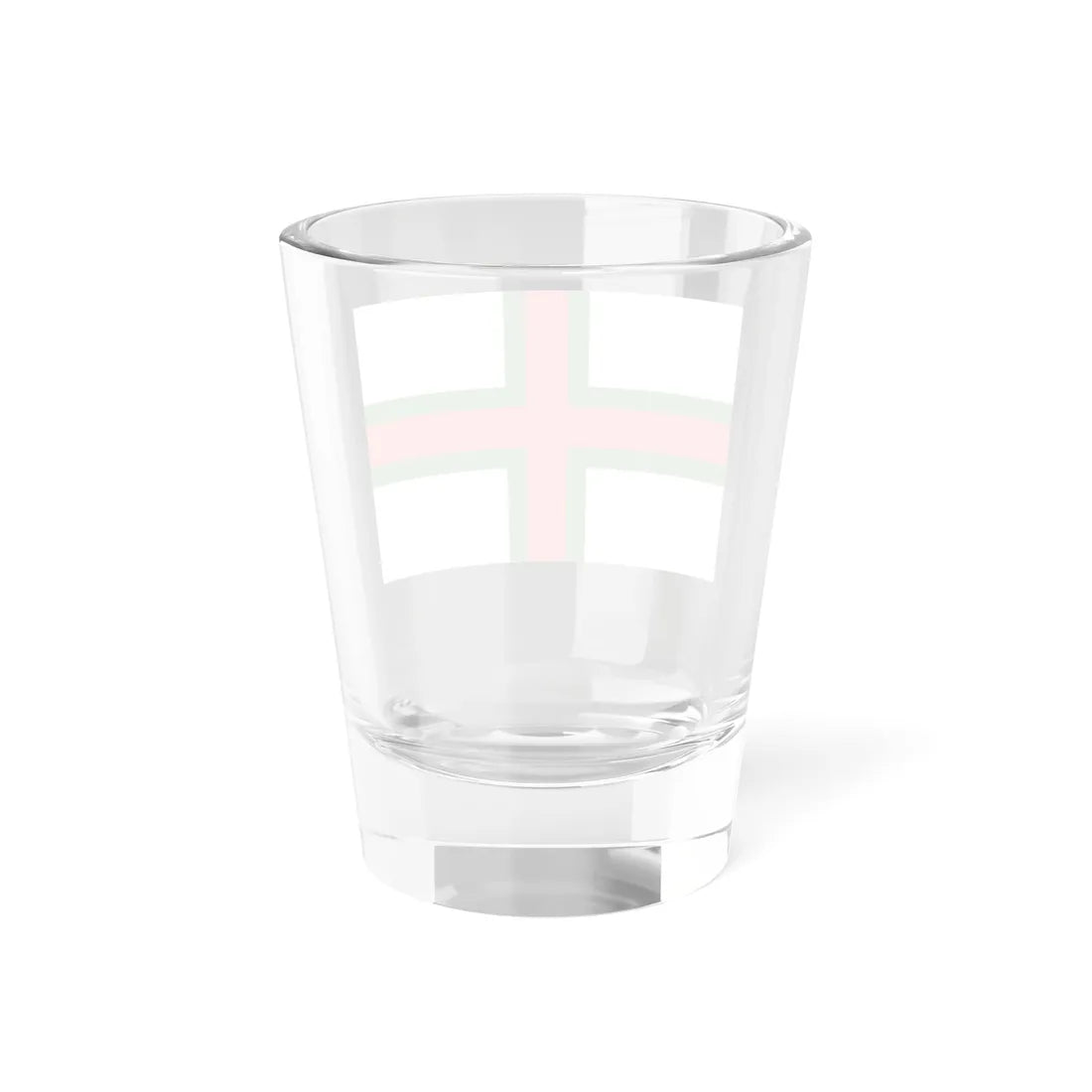 Flag of the British and Irish Steam Packet Company (Ireland) Shot Glass 1.5oz - Go Mug Yourself