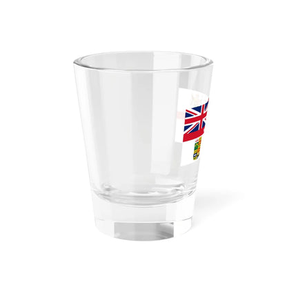 Flag of the British Empire 1910-1921 (United Kingdom) Shot Glass 1.5oz - Go Mug Yourself