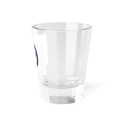 Flag of the British National Party alternative (United Kingdom) Shot Glass 1.5oz - Go Mug Yourself