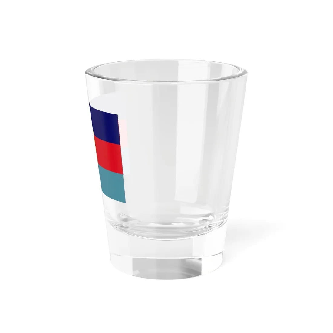 Flag of the British Secretary of State for Defence (United Kingdom) Shot Glass 1.5oz - Go Mug Yourself