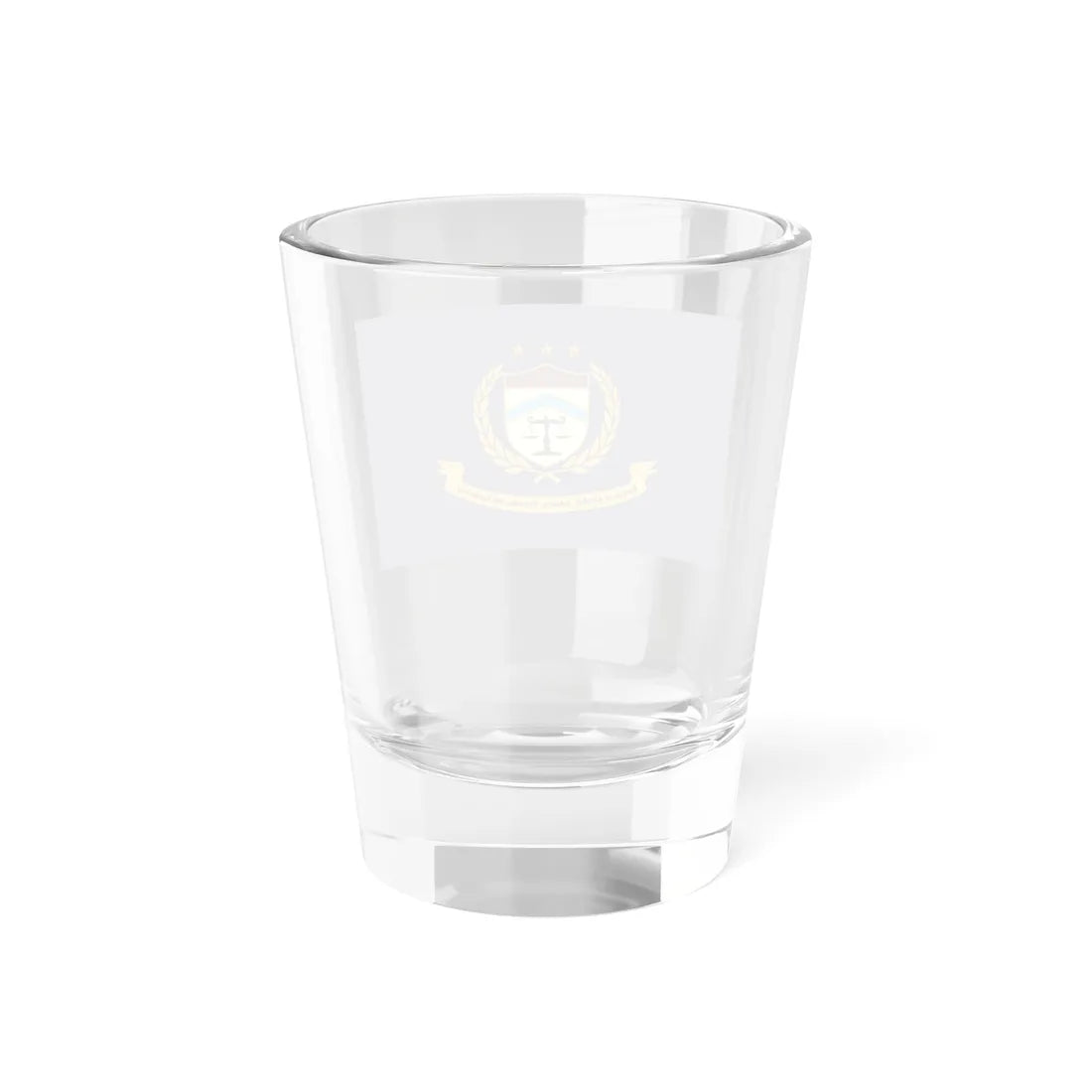 Flag of the Bureau of Alcohol Tobacco Firearms and Explosives (United States) Shot Glass 1.5oz - Go Mug Yourself