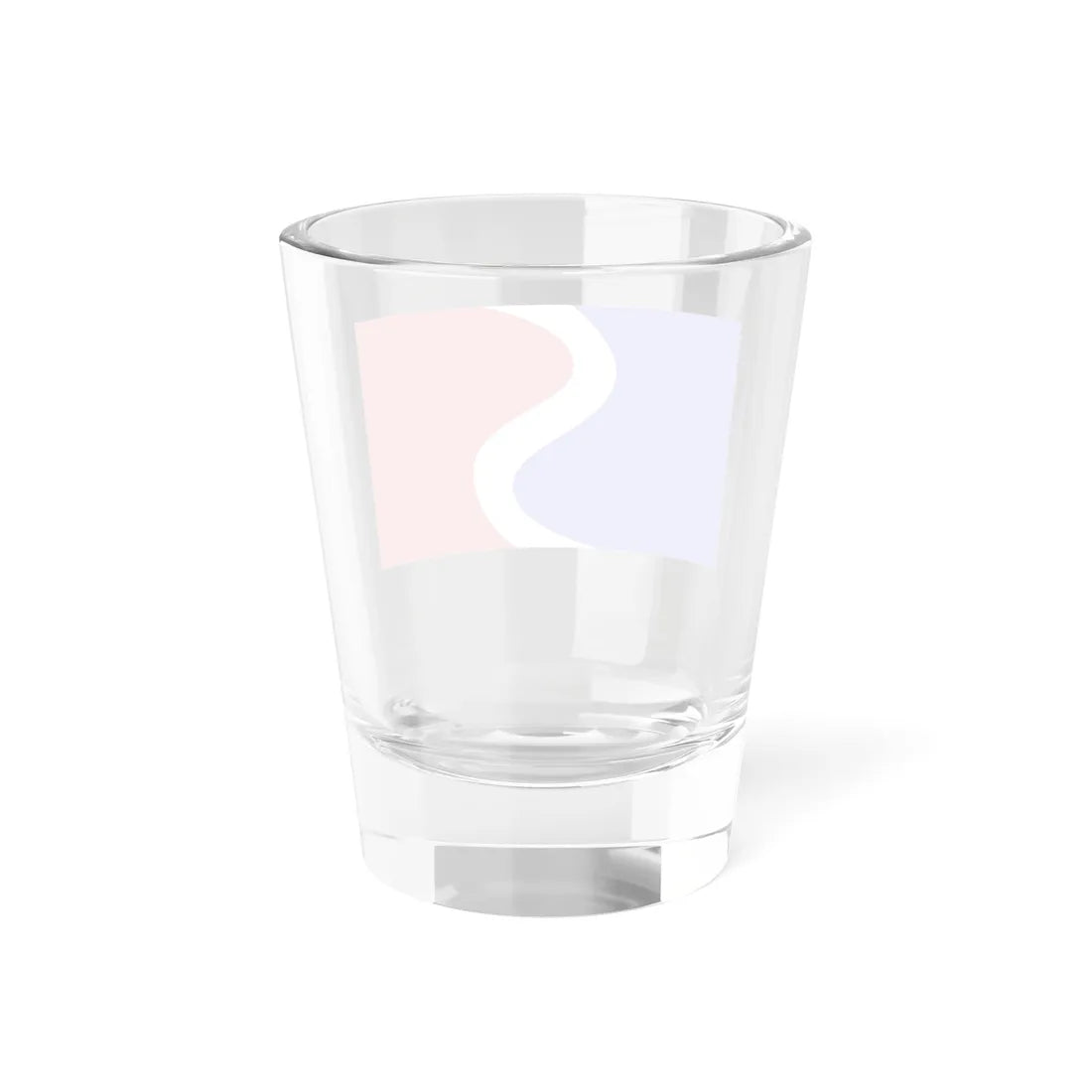 Flag of the Cabañas Department (El Salvador) Shot Glass 1.5oz - Go Mug Yourself