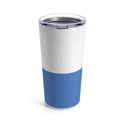 Flag of the Cairo Governorate Egypt - Tumbler 20oz - Go Mug Yourself