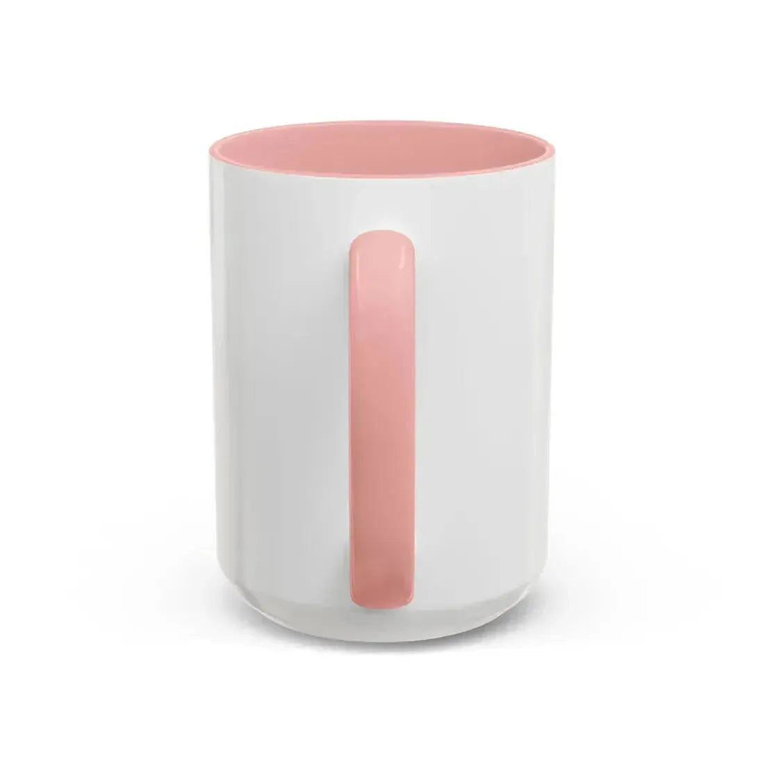 Flag of the Canary Islands Spain - Accent Coffee Mug - Go Mug Yourself