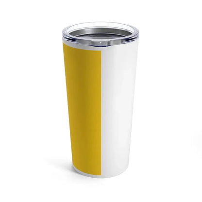 Flag of the Canary Islands Spain - Tumbler 20oz - Go Mug Yourself