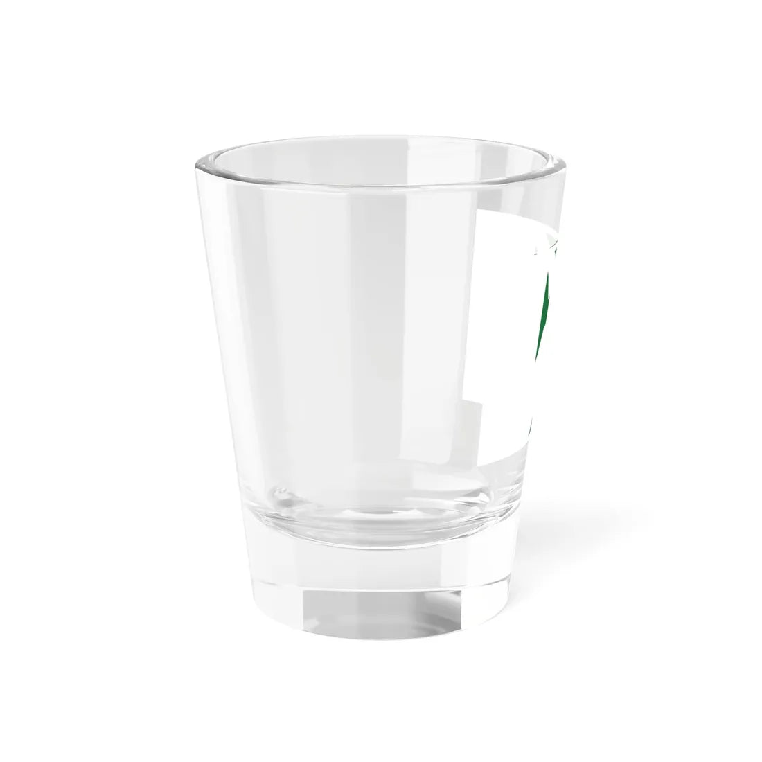 Flag of the Casa da Guiné (Guinea) Shot Glass 1.5oz - Go Mug Yourself