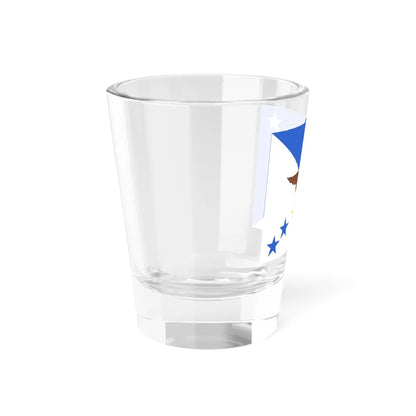 Flag of the Chairman of the U.S. Joint Chiefs of Staff (United States) Shot Glass 1.5oz - Go Mug Yourself