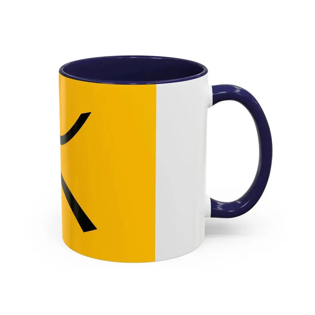 Flag of The Chaoui people - Accent Coffee Mug - Go Mug Yourself