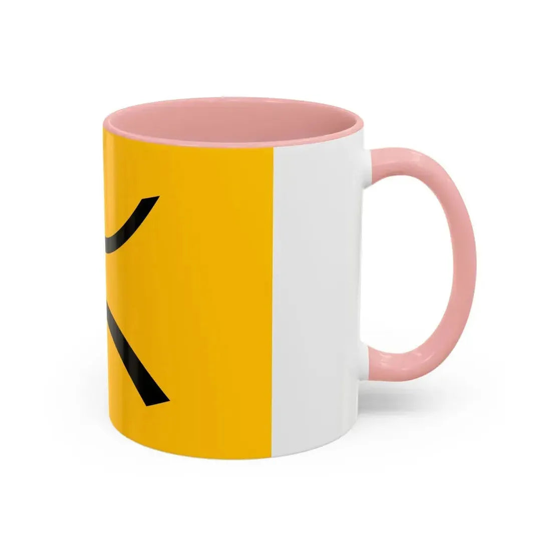 Flag of The Chaoui people - Accent Coffee Mug - Go Mug Yourself