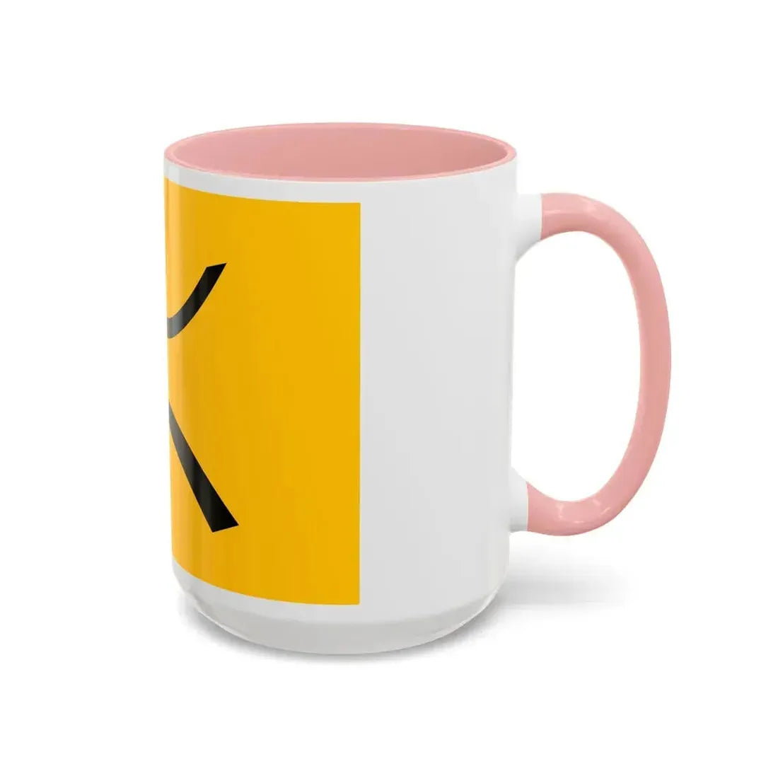 Flag of The Chaoui people - Accent Coffee Mug - Go Mug Yourself