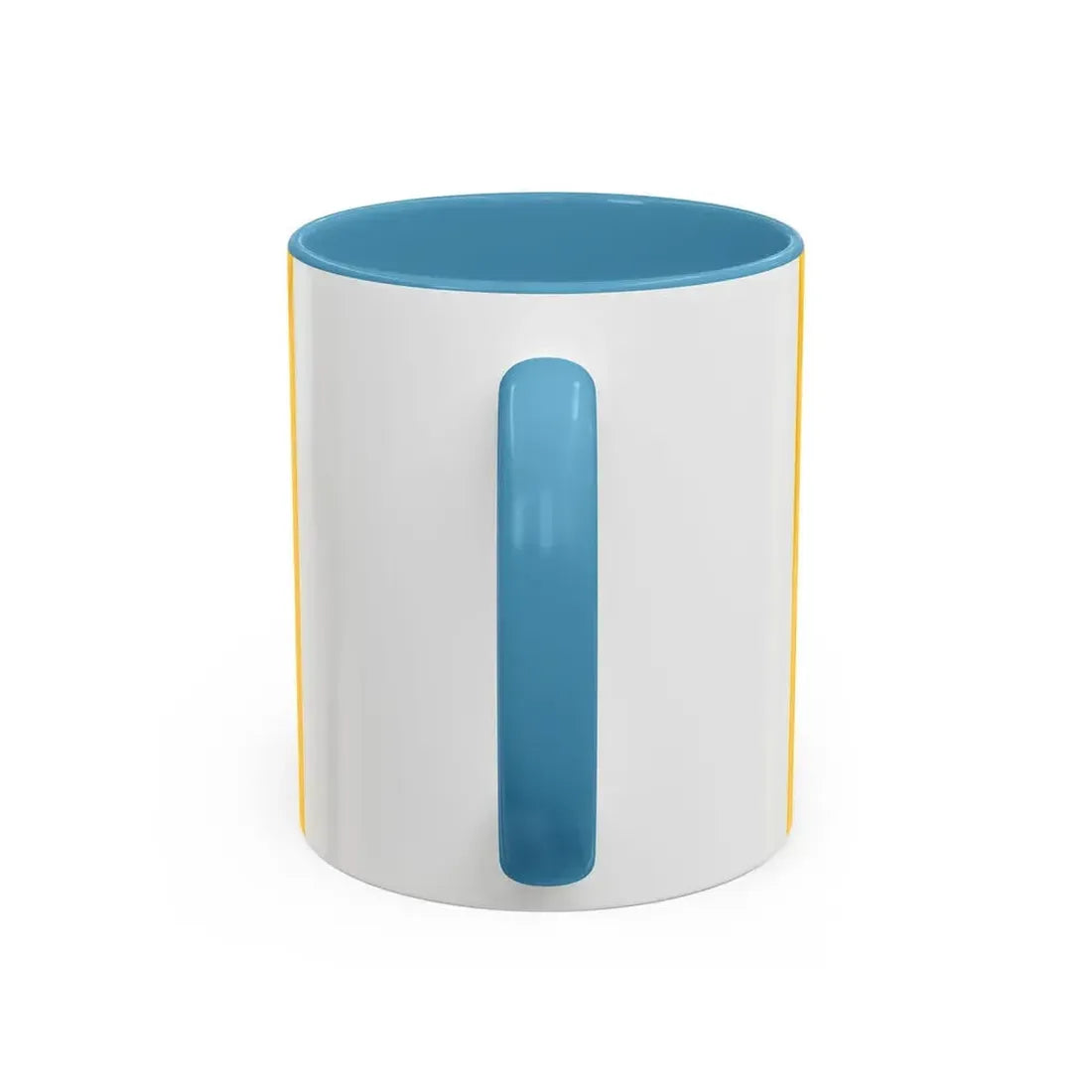 Flag of The Chaoui people - Accent Coffee Mug - Go Mug Yourself