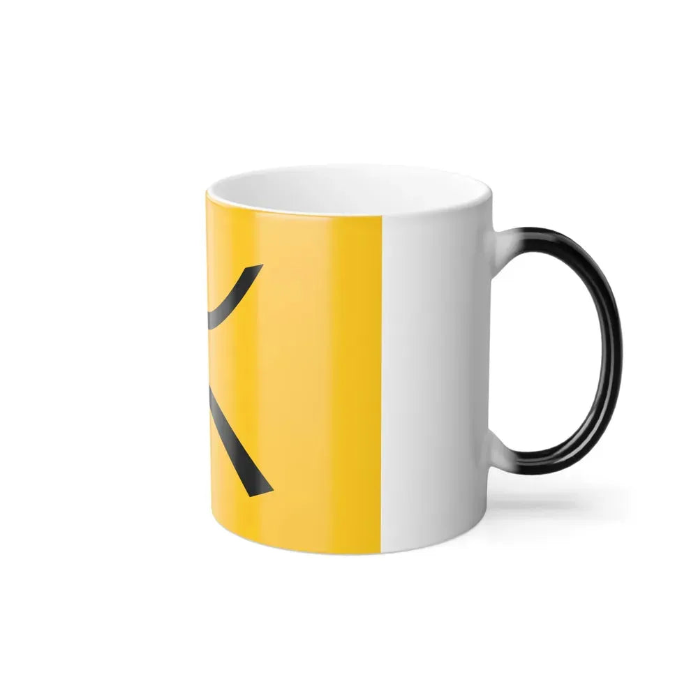 Flag of The Chaoui people - Color Changing Coffee Mug - Go Mug Yourself