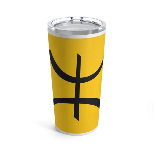 Flag of The Chaoui people - Tumbler 20oz 20oz - Go Mug Yourself