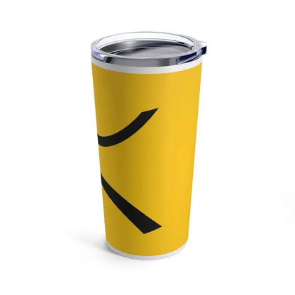 Flag of The Chaoui people - Tumbler 20oz - Go Mug Yourself