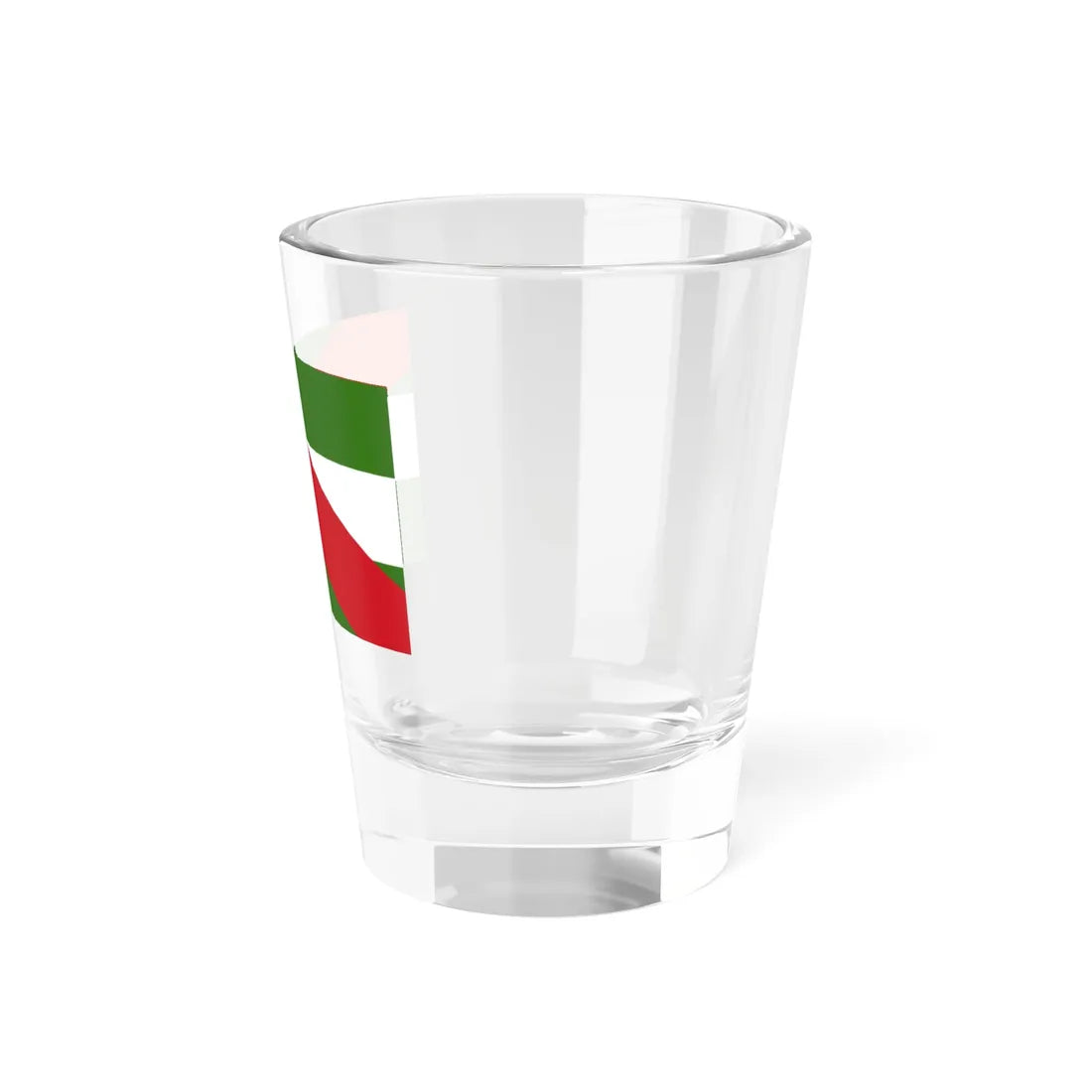 Flag of the Charrua People (Uruguay) Shot Glass 1.5oz - Go Mug Yourself