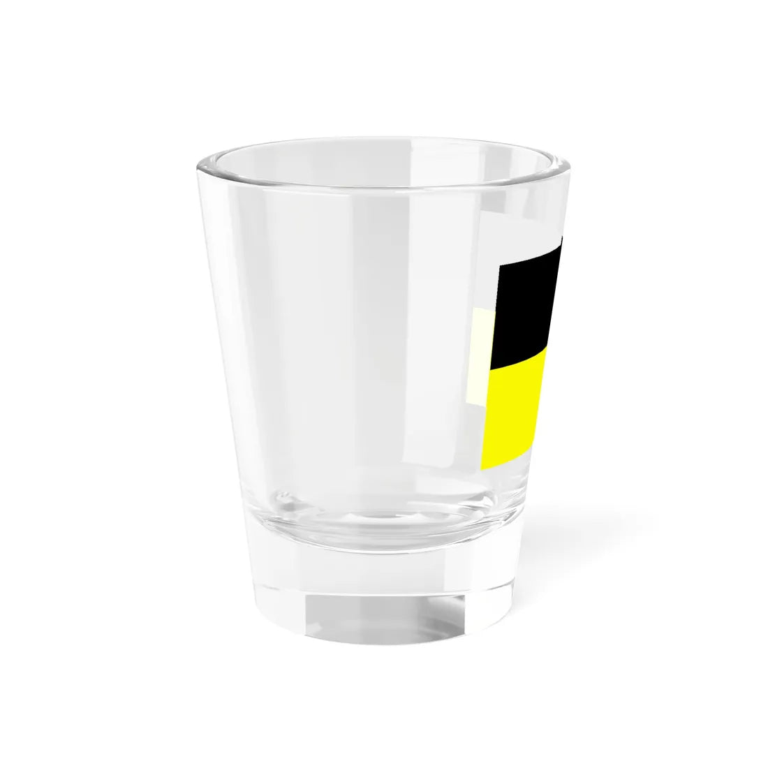 Flag of the Chiang Mai Rajabhat University (Thailand) Shot Glass 1.5oz - Go Mug Yourself