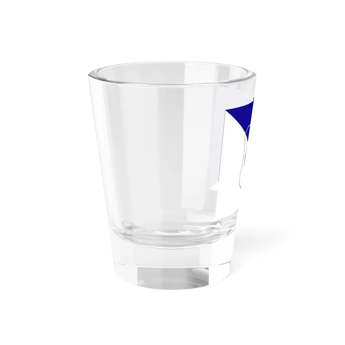 Flag of the Chief Master Sergeant of the Air Force (United States) Shot Glass 1.5oz - Go Mug Yourself