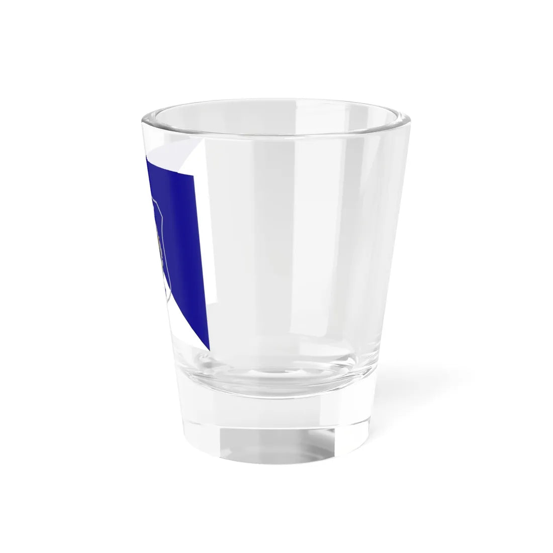 Flag of the Chief Master Sergeant of the Air Force (United States) Shot Glass 1.5oz - Go Mug Yourself