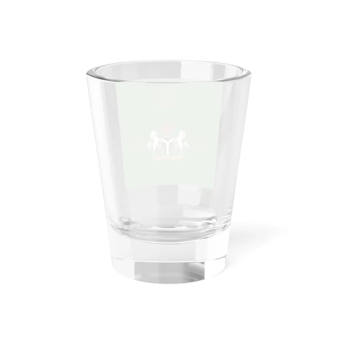 Flag of the Chief of Staff of the Nigerian Army (Niger) Shot Glass 1.5oz - Go Mug Yourself