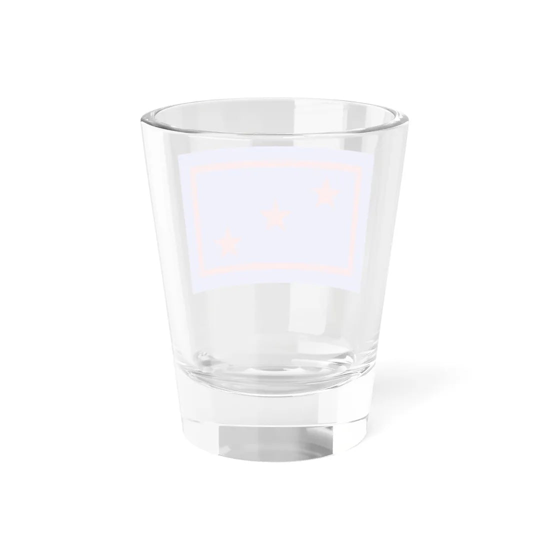 Flag of the chief of staff of the Regia Aeronautica (Italy) Shot Glass 1.5oz - Go Mug Yourself