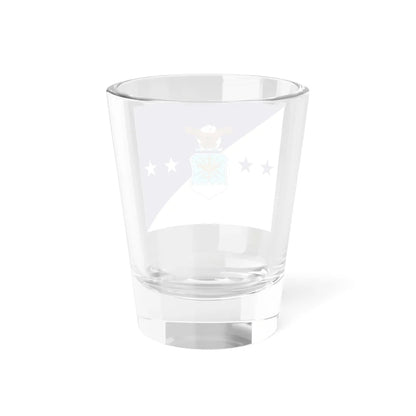 Flag of the Chief of Staff of the United States Air Force (United States) Shot Glass 1.5oz - Go Mug Yourself