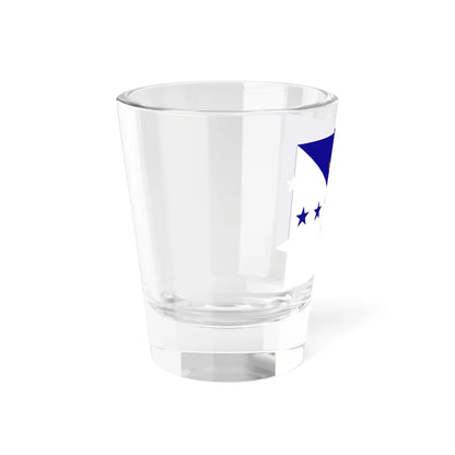 Flag of the Chief of Staff of the United States Air Force (United States) Shot Glass 1.5oz - Go Mug Yourself