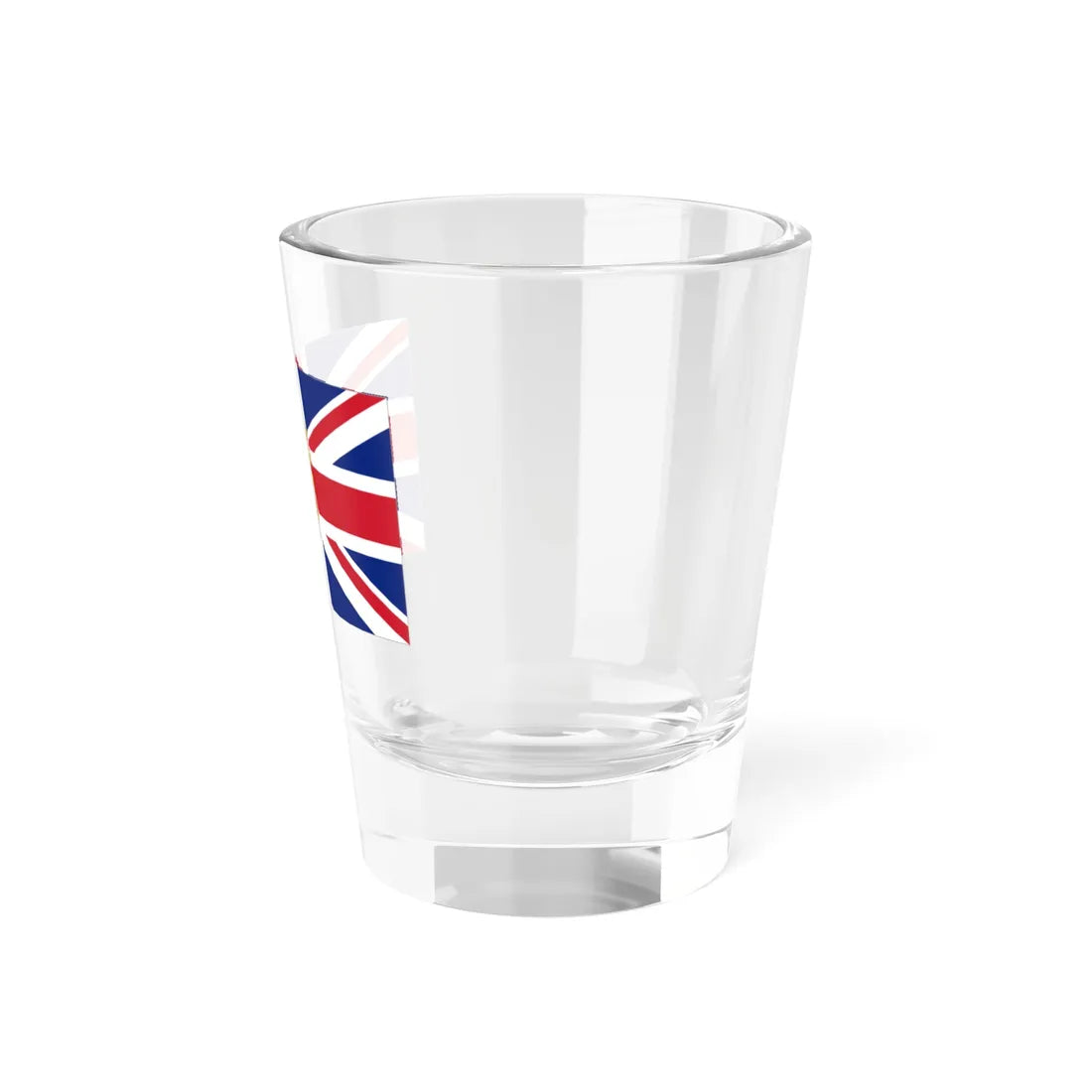 Flag of the Chief of the General Staff (United Kingdom) Shot Glass 1.5oz - Go Mug Yourself