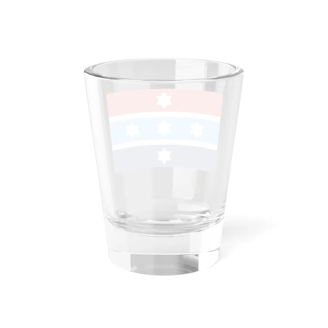 Flag of the Chief of the Hellenic National Defence General Staff Air Force variant (Greece) Shot Glass 1.5oz - Go Mug Yourself