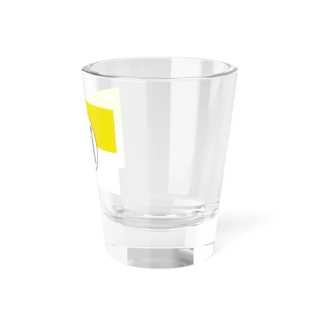Flag of the Chiefdom of Kooki (Uganda) Shot Glass 1.5oz - Go Mug Yourself