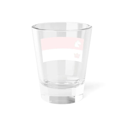 Flag of the citizens of Guelph (Canada) Shot Glass 1.5oz - Go Mug Yourself