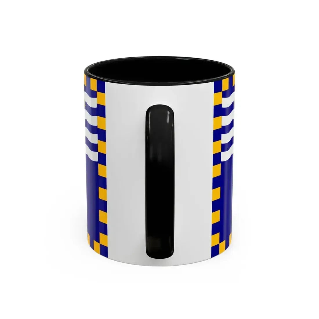 Flag of the City of Brisbane Australia - Accent Coffee Mug - Go Mug Yourself