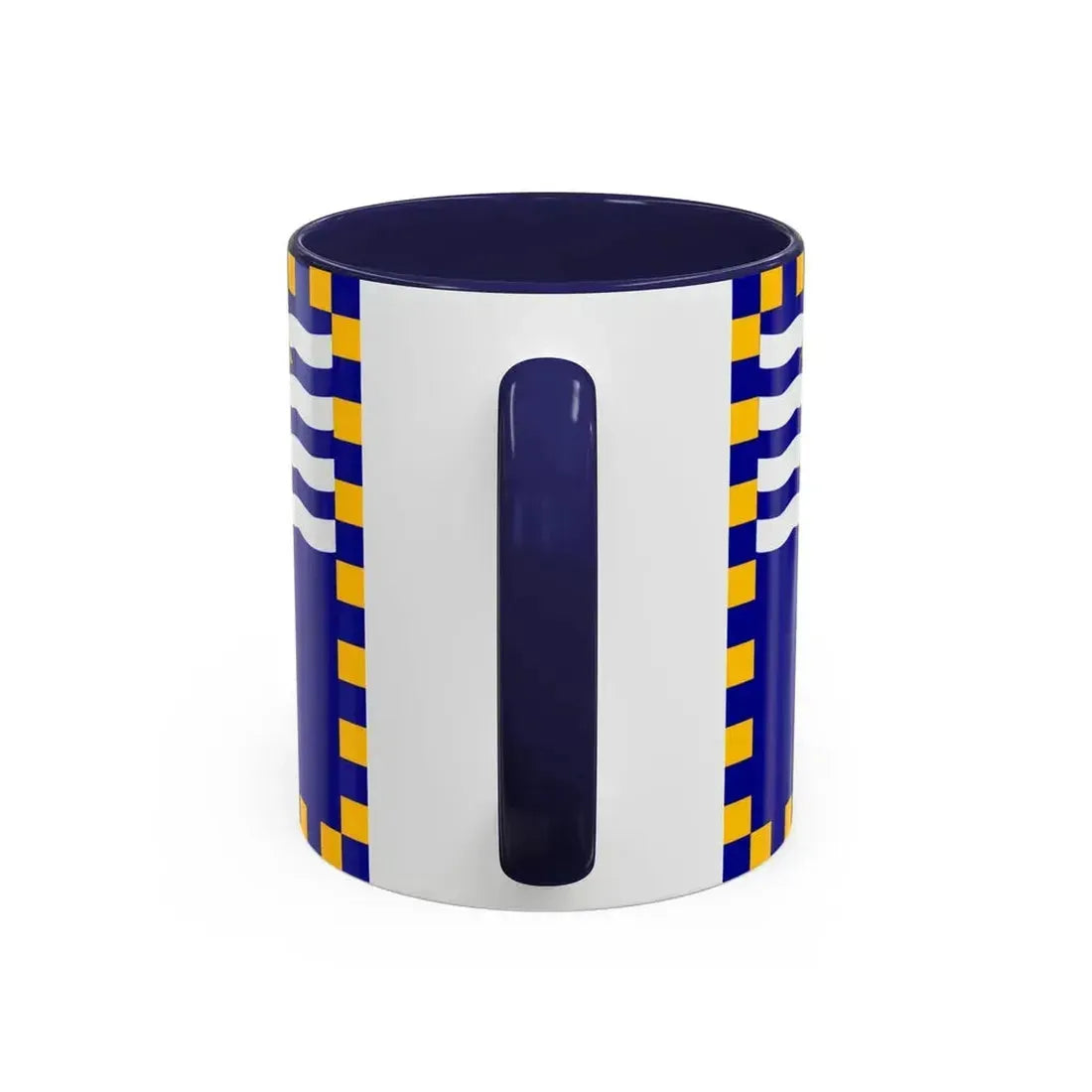 Flag of the City of Brisbane Australia - Accent Coffee Mug - Go Mug Yourself