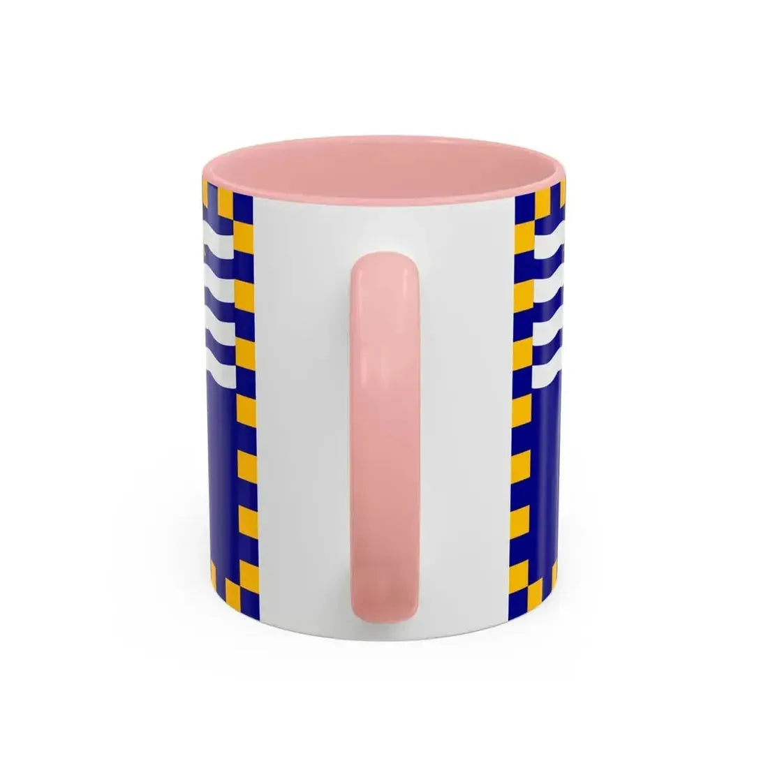 Flag of the City of Brisbane Australia - Accent Coffee Mug - Go Mug Yourself