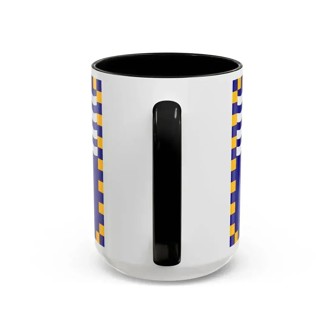 Flag of the City of Brisbane Australia - Accent Coffee Mug - Go Mug Yourself