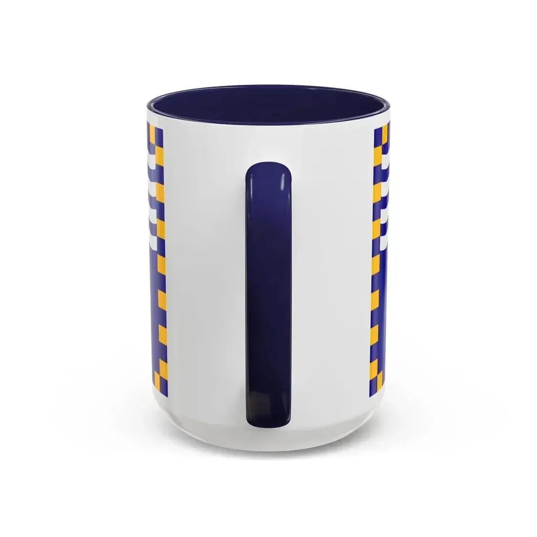 Flag of the City of Brisbane Australia - Accent Coffee Mug - Go Mug Yourself