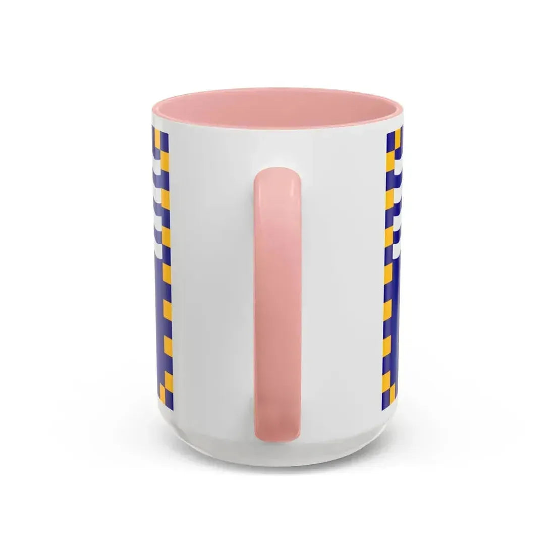 Flag of the City of Brisbane Australia - Accent Coffee Mug - Go Mug Yourself