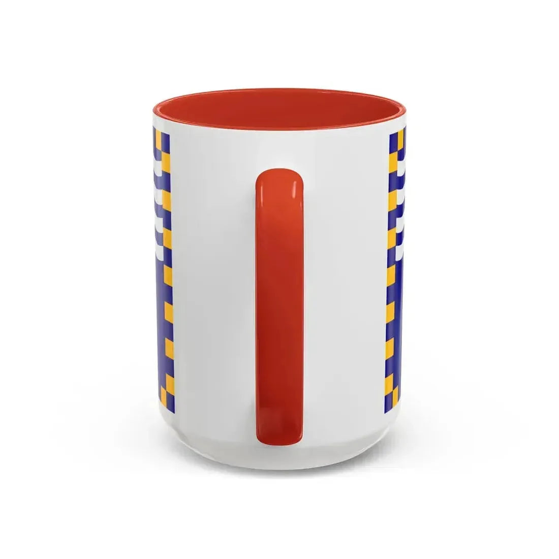 Flag of the City of Brisbane Australia - Accent Coffee Mug - Go Mug Yourself