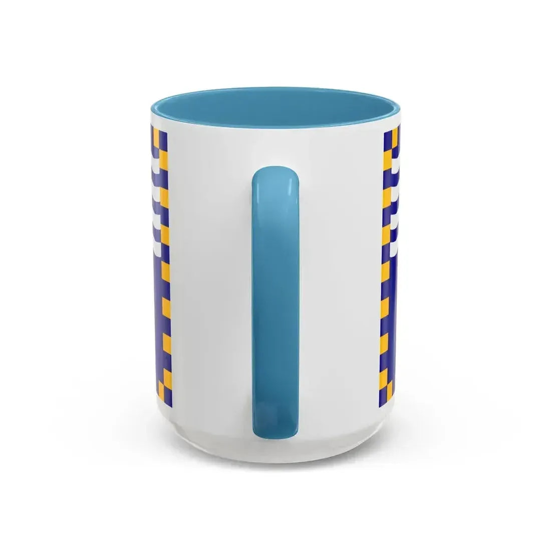 Flag of the City of Brisbane Australia - Accent Coffee Mug - Go Mug Yourself