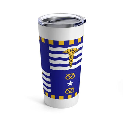Flag of the City of Brisbane Australia - Tumbler 20oz - Go Mug Yourself