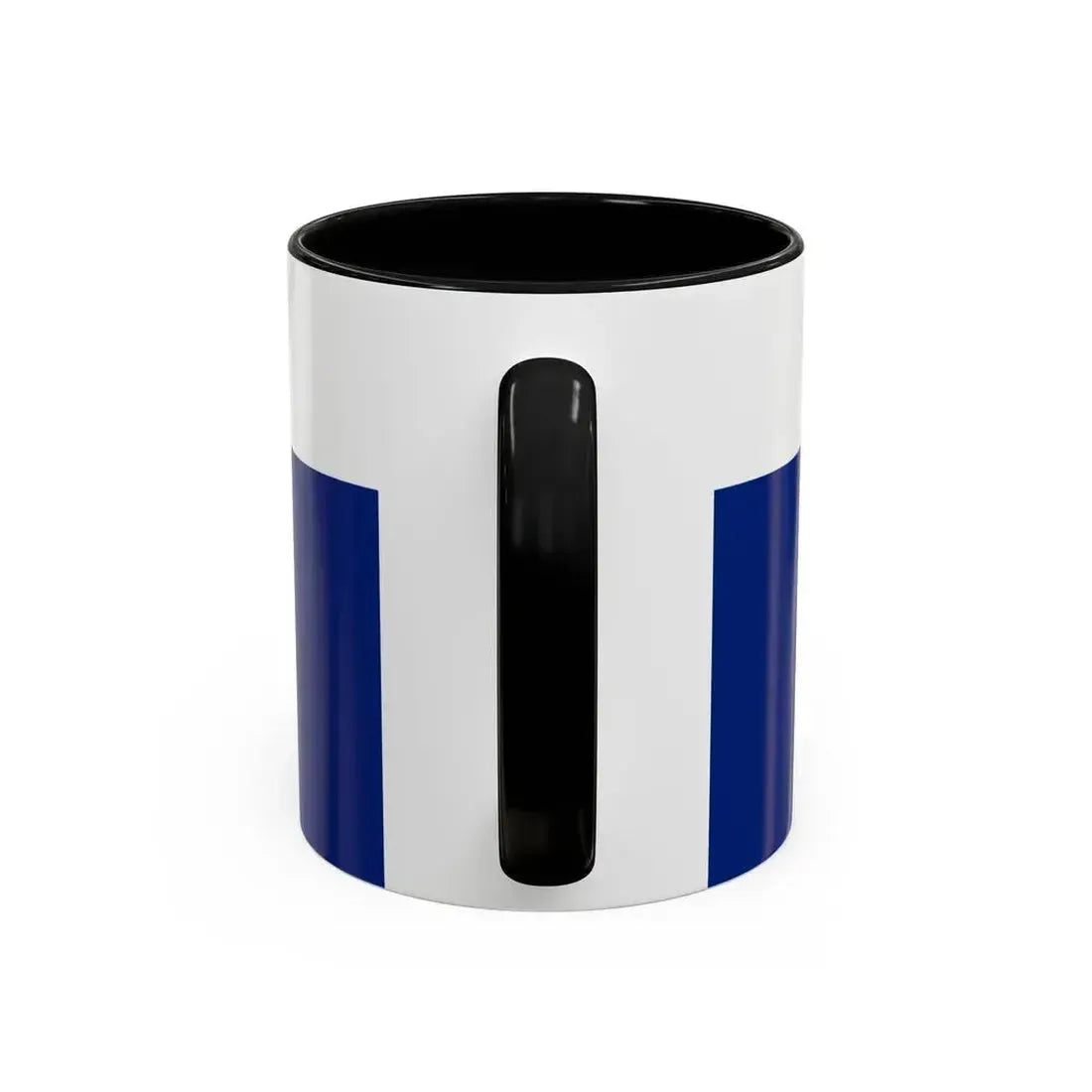 Flag of the City of Hobart Australia - Accent Coffee Mug - Go Mug Yourself