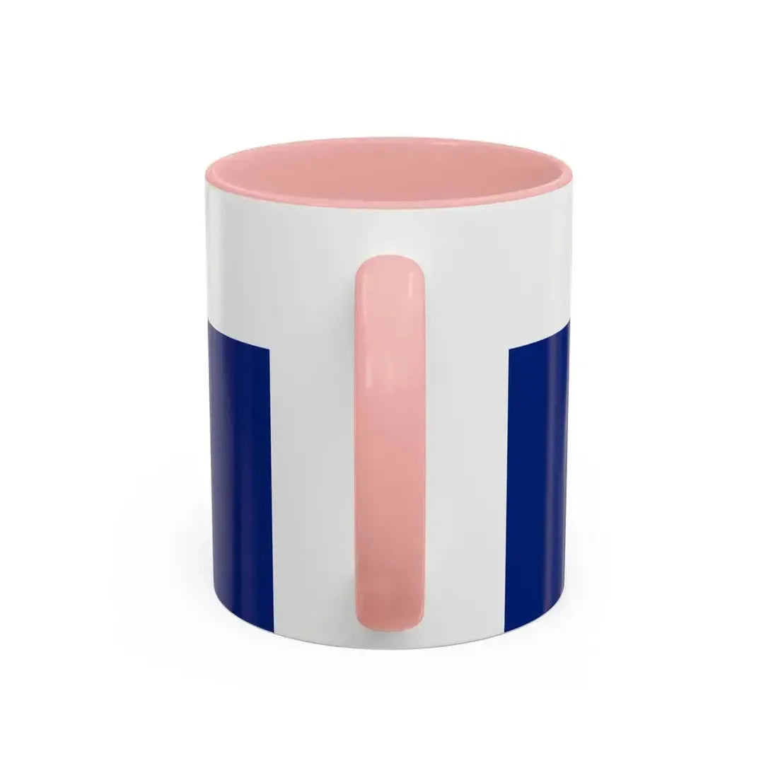 Flag of the City of Hobart Australia - Accent Coffee Mug - Go Mug Yourself
