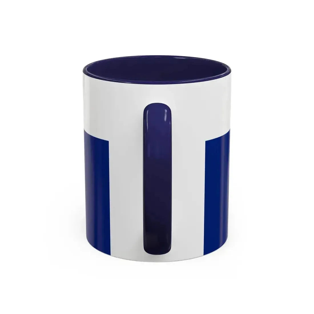 Flag of the City of Hobart Australia - Accent Coffee Mug - Go Mug Yourself
