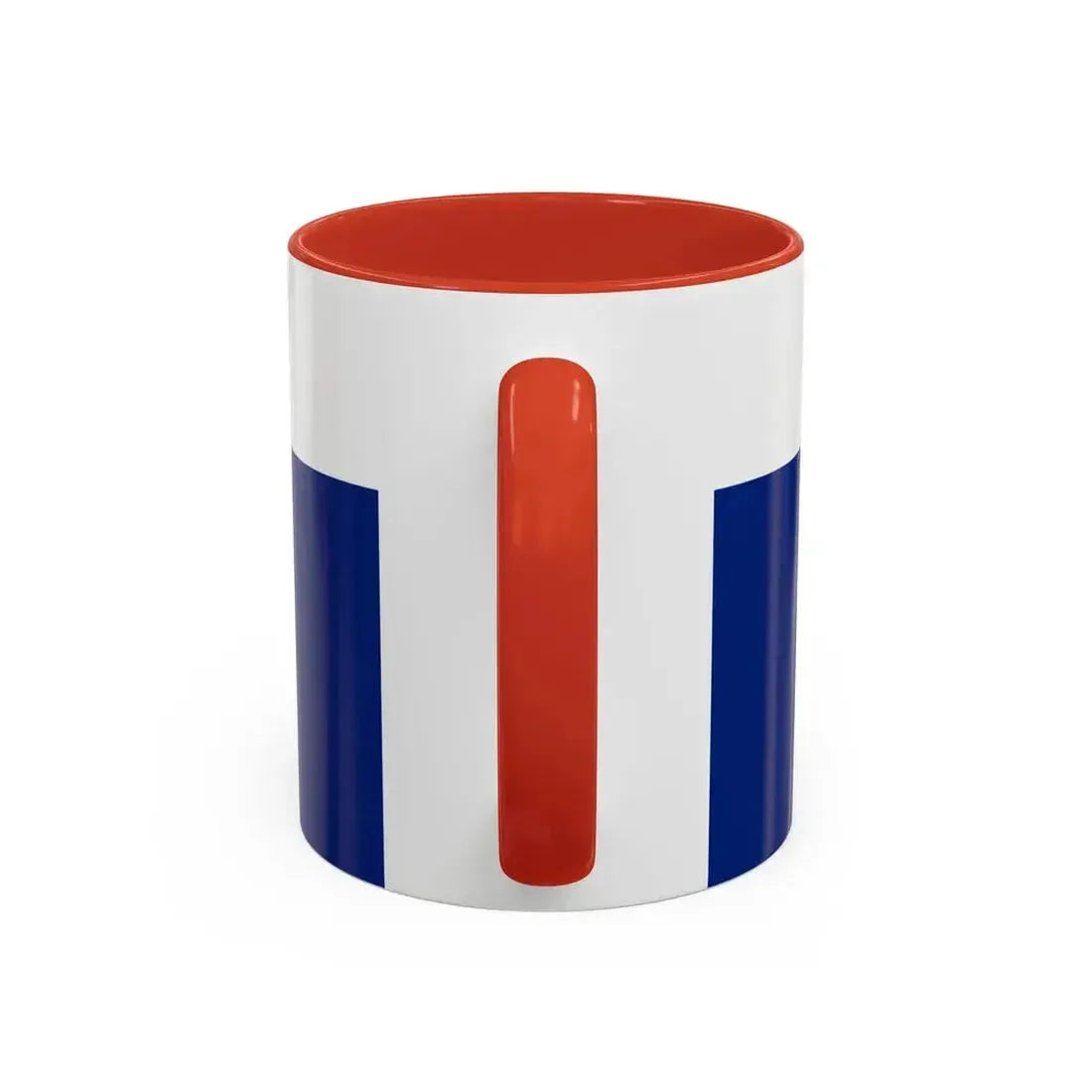 Flag of the City of Hobart Australia - Accent Coffee Mug - Go Mug Yourself