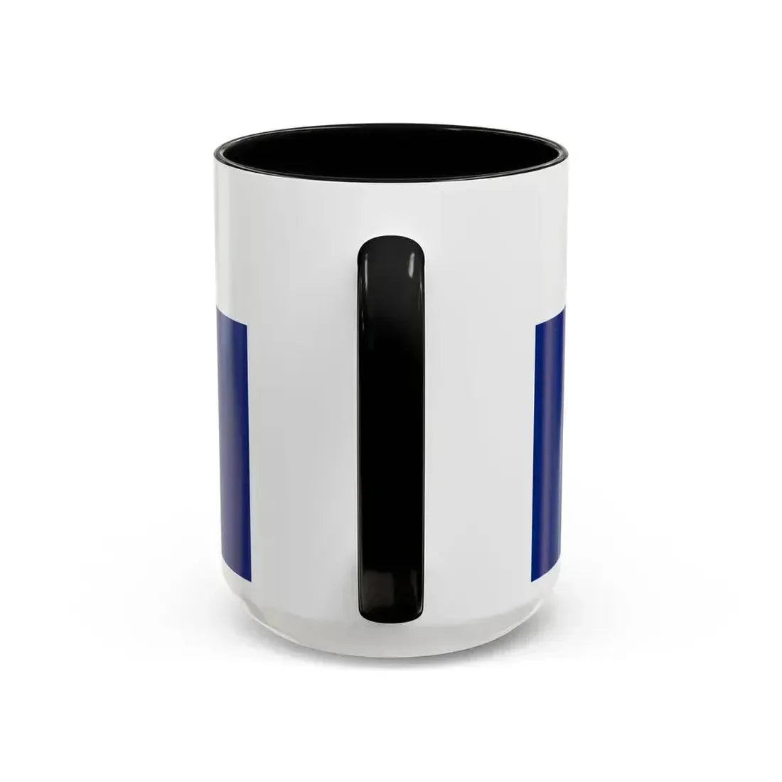Flag of the City of Hobart Australia - Accent Coffee Mug - Go Mug Yourself