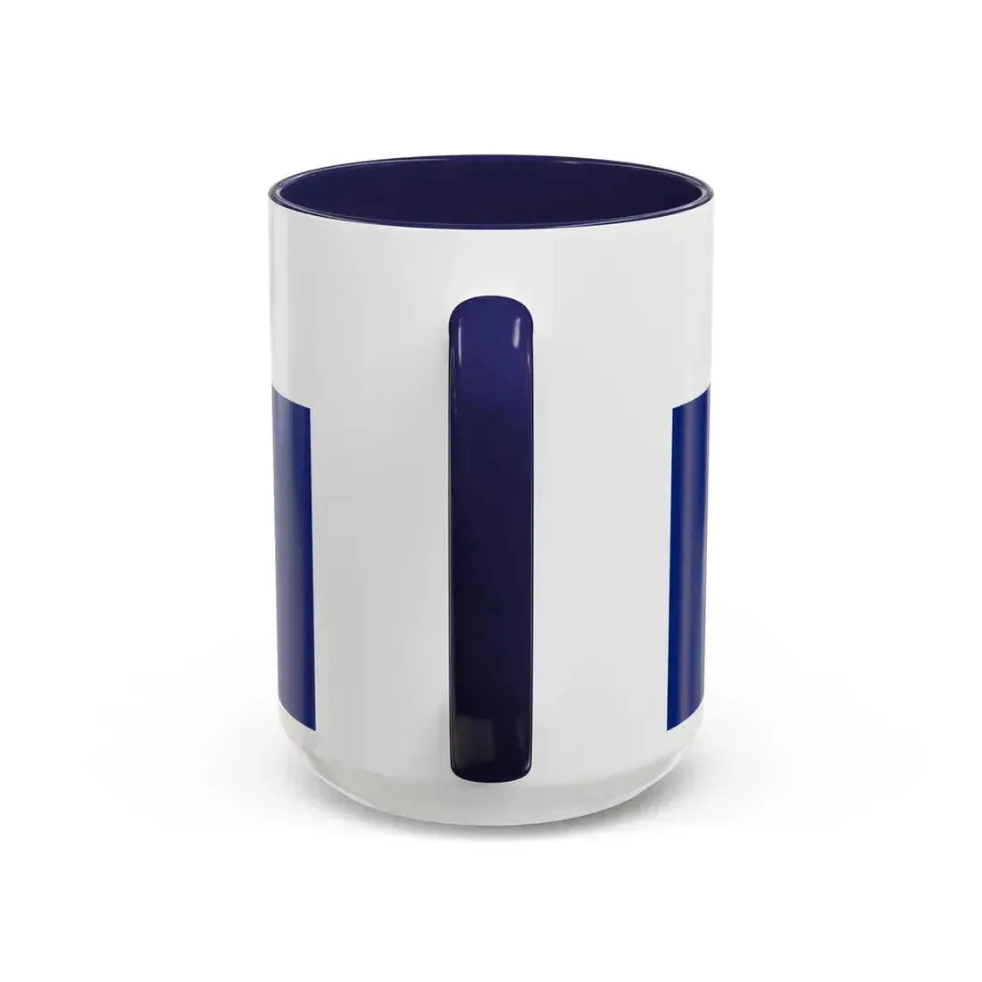 Flag of the City of Hobart Australia - Accent Coffee Mug - Go Mug Yourself