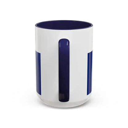 Flag of the City of Hobart Australia - Accent Coffee Mug - Go Mug Yourself