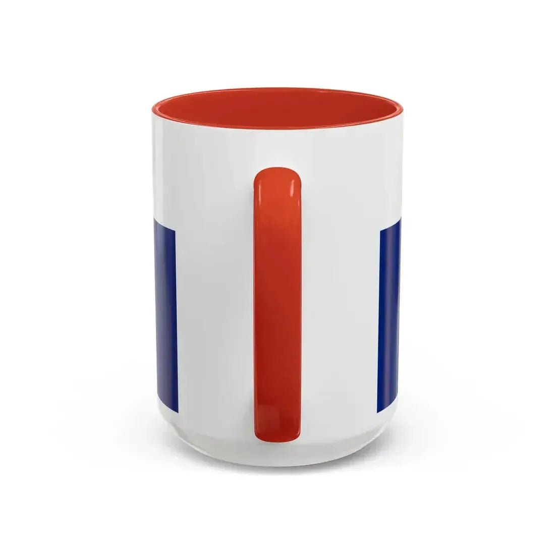Flag of the City of Hobart Australia - Accent Coffee Mug - Go Mug Yourself