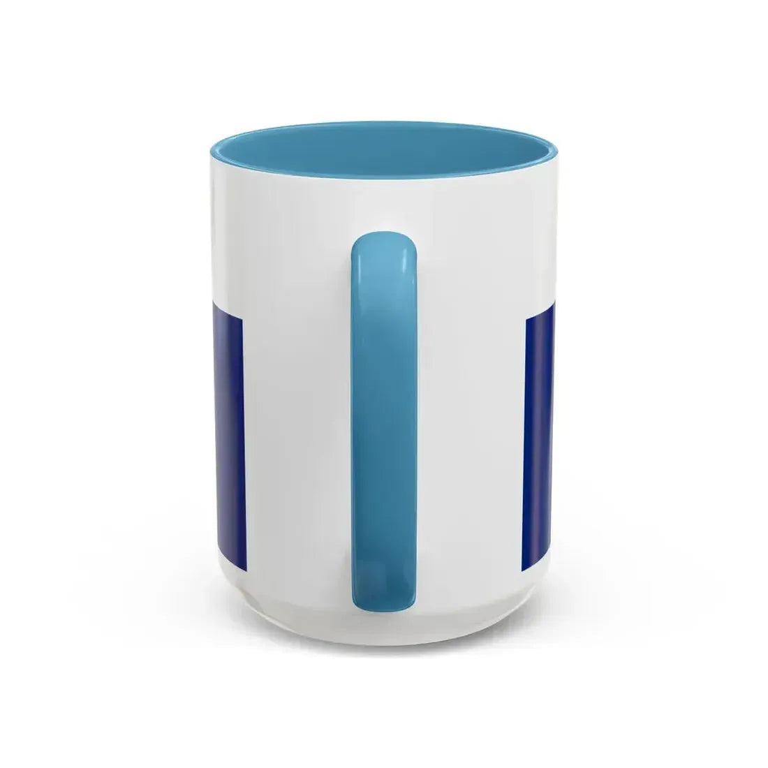 Flag of the City of Hobart Australia - Accent Coffee Mug - Go Mug Yourself
